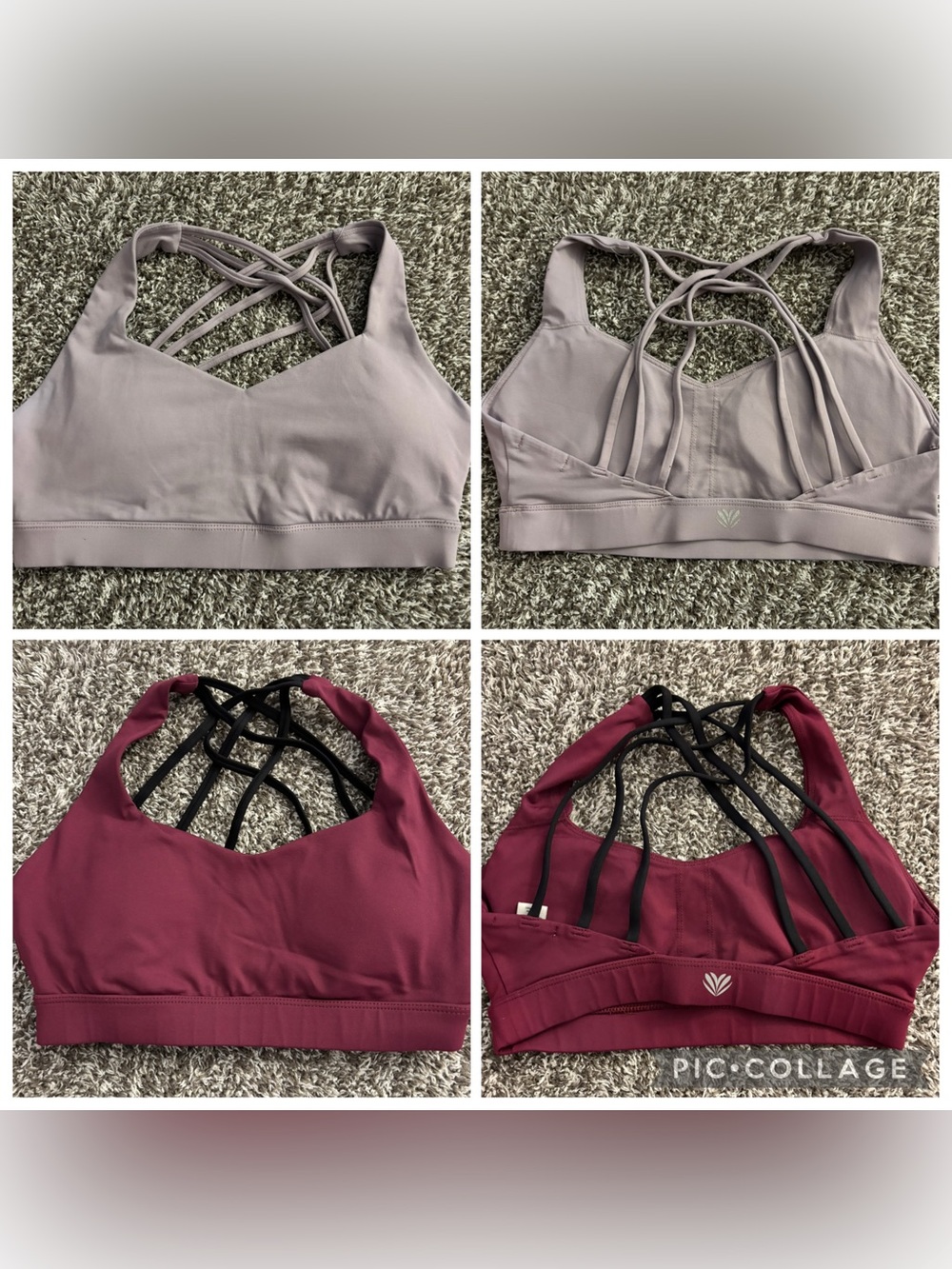 Forever 21 bundle of Sport Bras